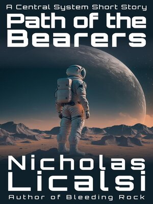 cover image of Path of the Bearers